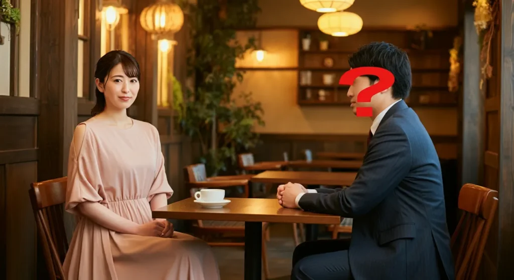婚活の場に合わせて戦略的に動く